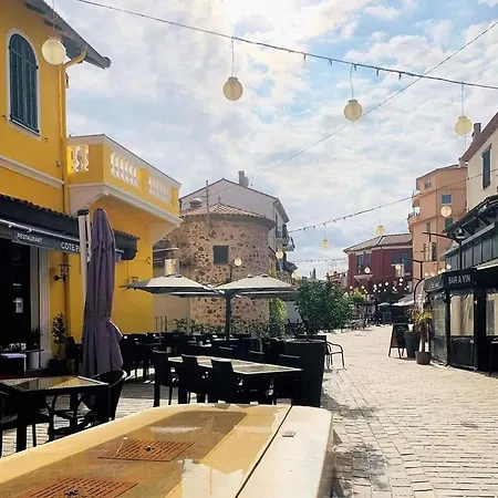 La Napoule Apartment