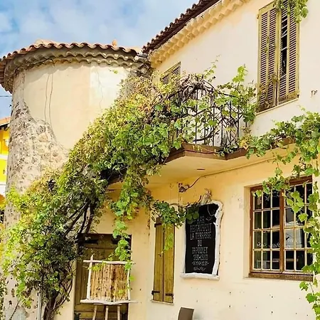 La Napoule Apartment