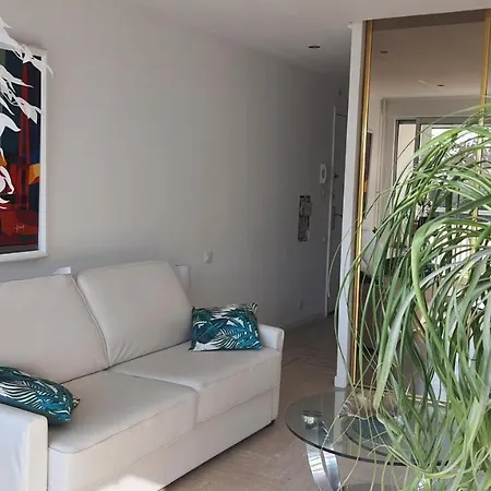 La Napoule Апартаменты
