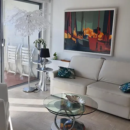 Apartment La Napoule Mandelieu-la-Napoule