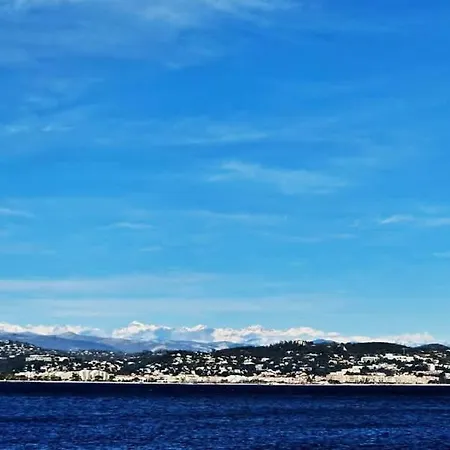 Appartement La Napoule Mandelieu