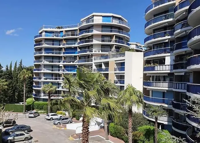 Appartement La Napoule Mandelieu