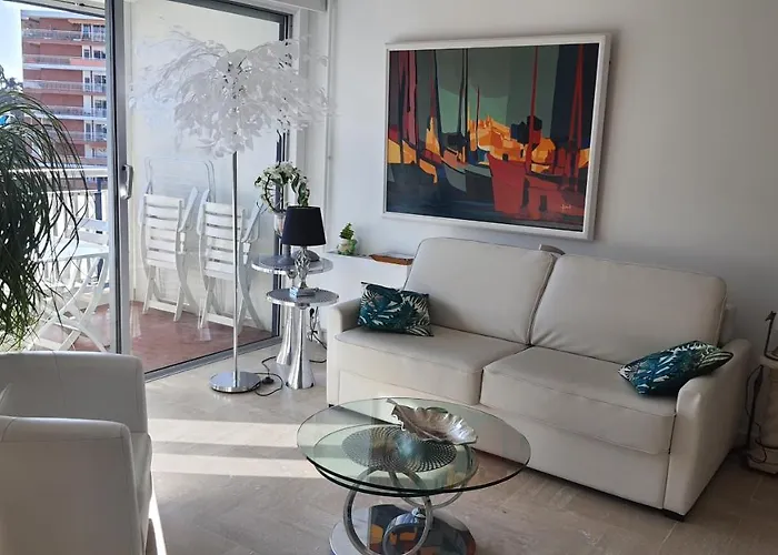 Appartement La Napoule Mandelieu